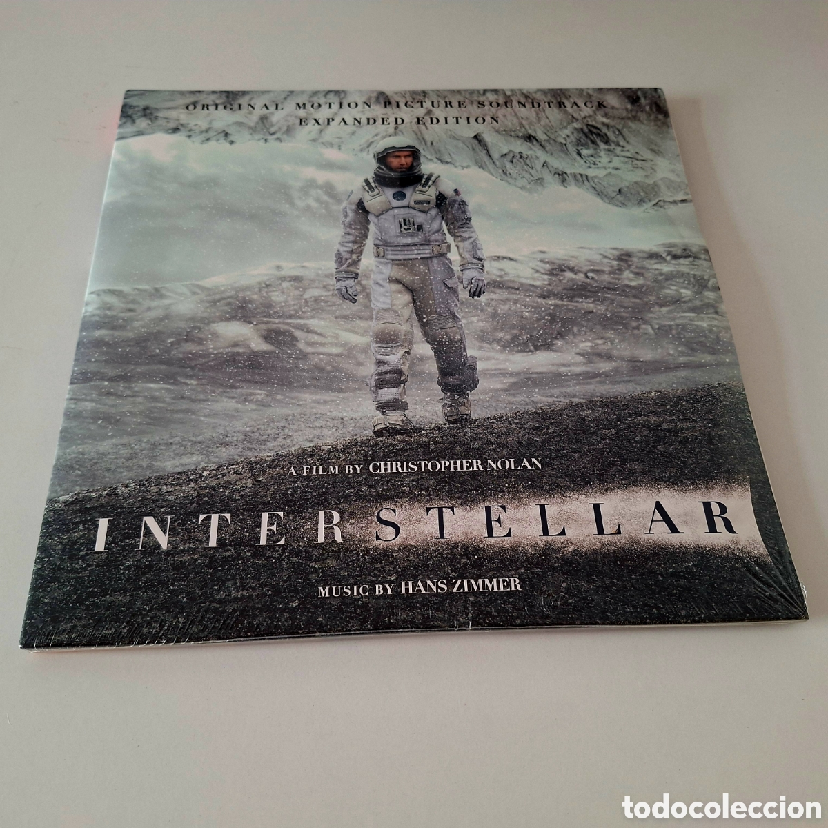 Discos de vinilo: Interstellar 4lp vinilo