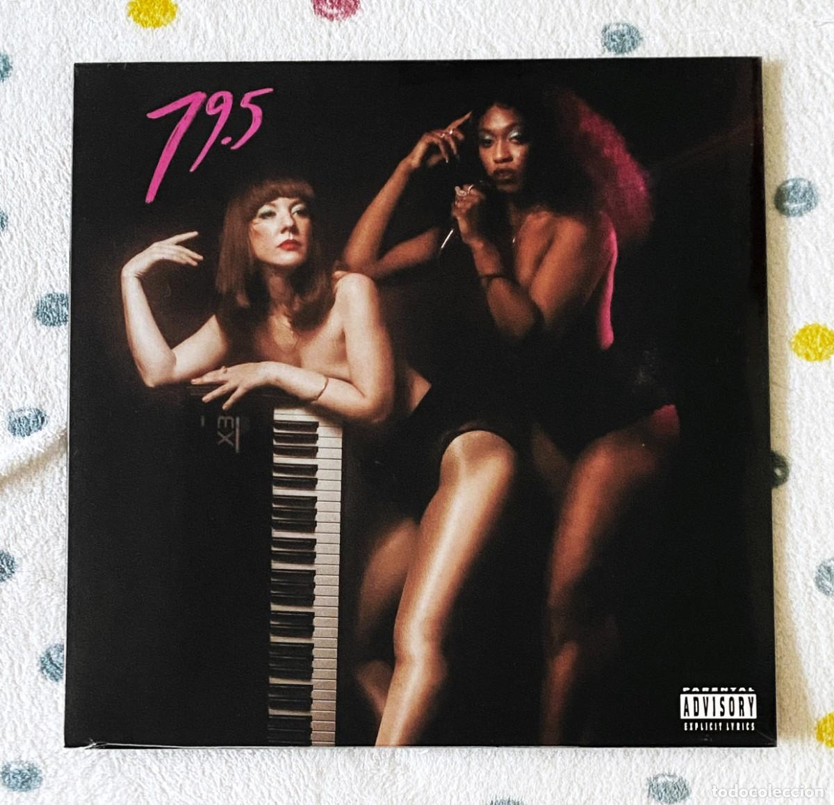 Discos de vinilo: 79.5 - 79​.​5 12'' LP PRECINTADO - NU-DISCO ACID JAZZ SOUL FUNK