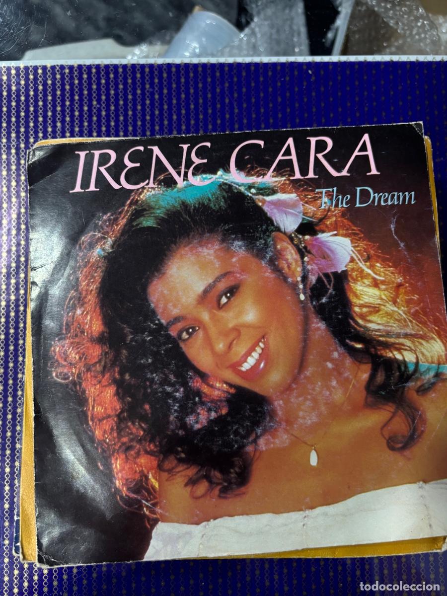 Discos de vinilo: Irene Cara: The Dreams