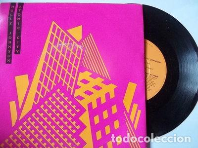 Discos de vinilo: Atomic City- 0022925754202