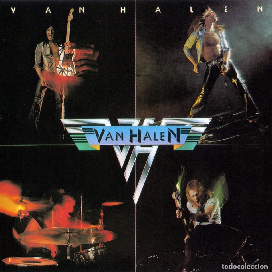 Discos de vinilo: VAN HALEN VAN HALEN LP VINILO - Foto 1