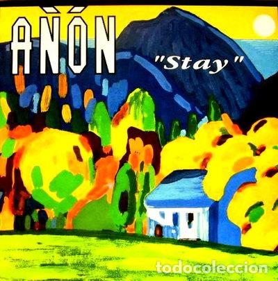 Discos de vinilo: Stay (0724386001566)