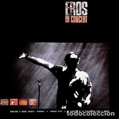 Discos de vinilo: Eros In Concert- 4007193043308