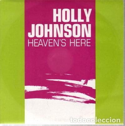 Discos de vinilo: Heaven's here- 0022925740502