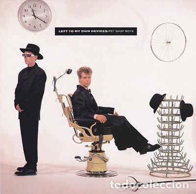 Discos de vinilo: Left to my own devices- 5099920308063