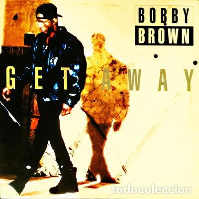 Discos de vinilo: Get Away- 0008813025715