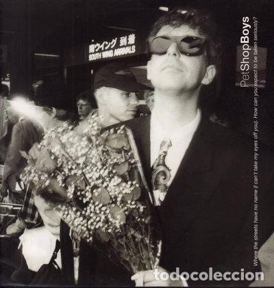 Discos de vinilo: Where The Streets Have No Name / How Can You Expect To Be Taken Seriously?- 5099920425463