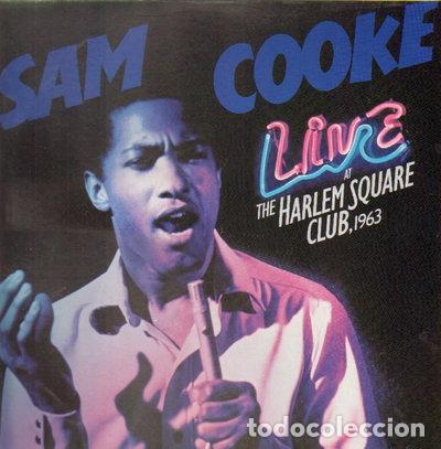 Discos de vinilo: Live at the Harlem Square Club, 1963- 0035629045415