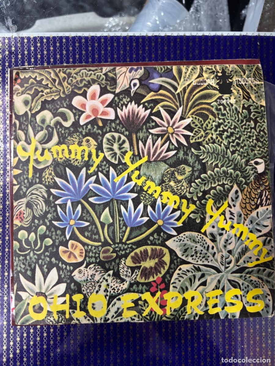 Discos de vinilo: OHIO EXPRESS - YUMMY YUMMY YUMMY