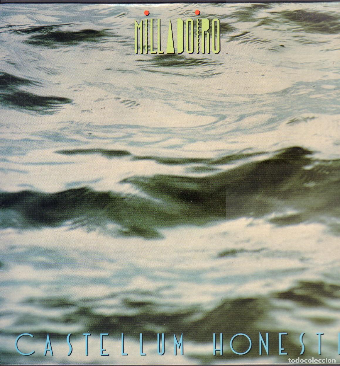 Discos de vinilo: MILLA DOIRO - CASTELLUM HONESTI / NEGRA SOMBRA, MUI&Ntilde;EIRA DE VILANOVA.../ LP BMG 1989 RF-26319