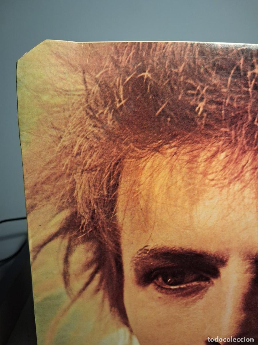 Discos de vinilo: LP DAVID BOWIE : SPACE ODDITY ( EDICION ESPA&Ntilde;OLA DE 1973) - Foto 2