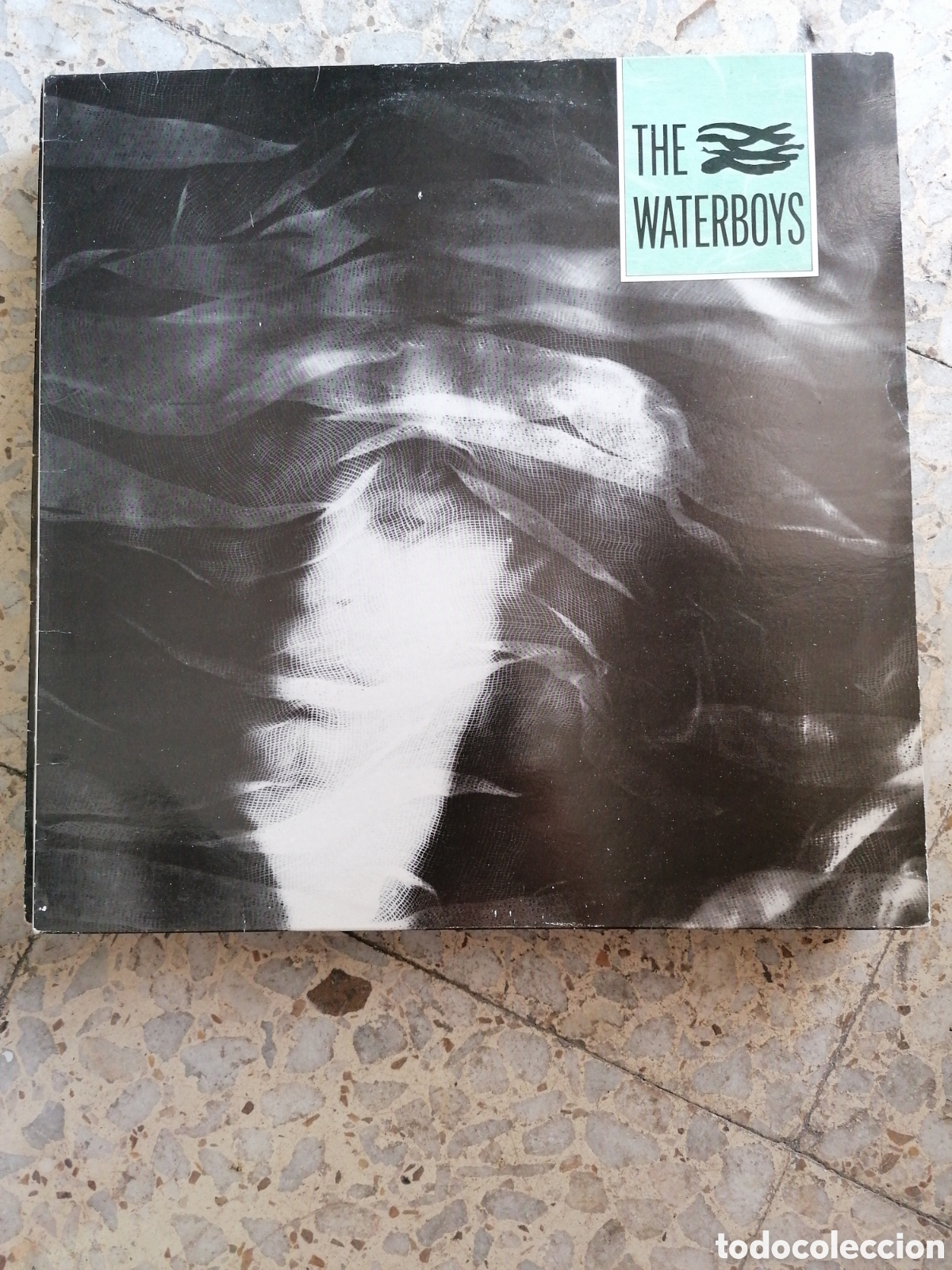 Discos de vinilo: LP THE WATERBOYS DECEMBER 1986 ESPA&Ntilde;A
