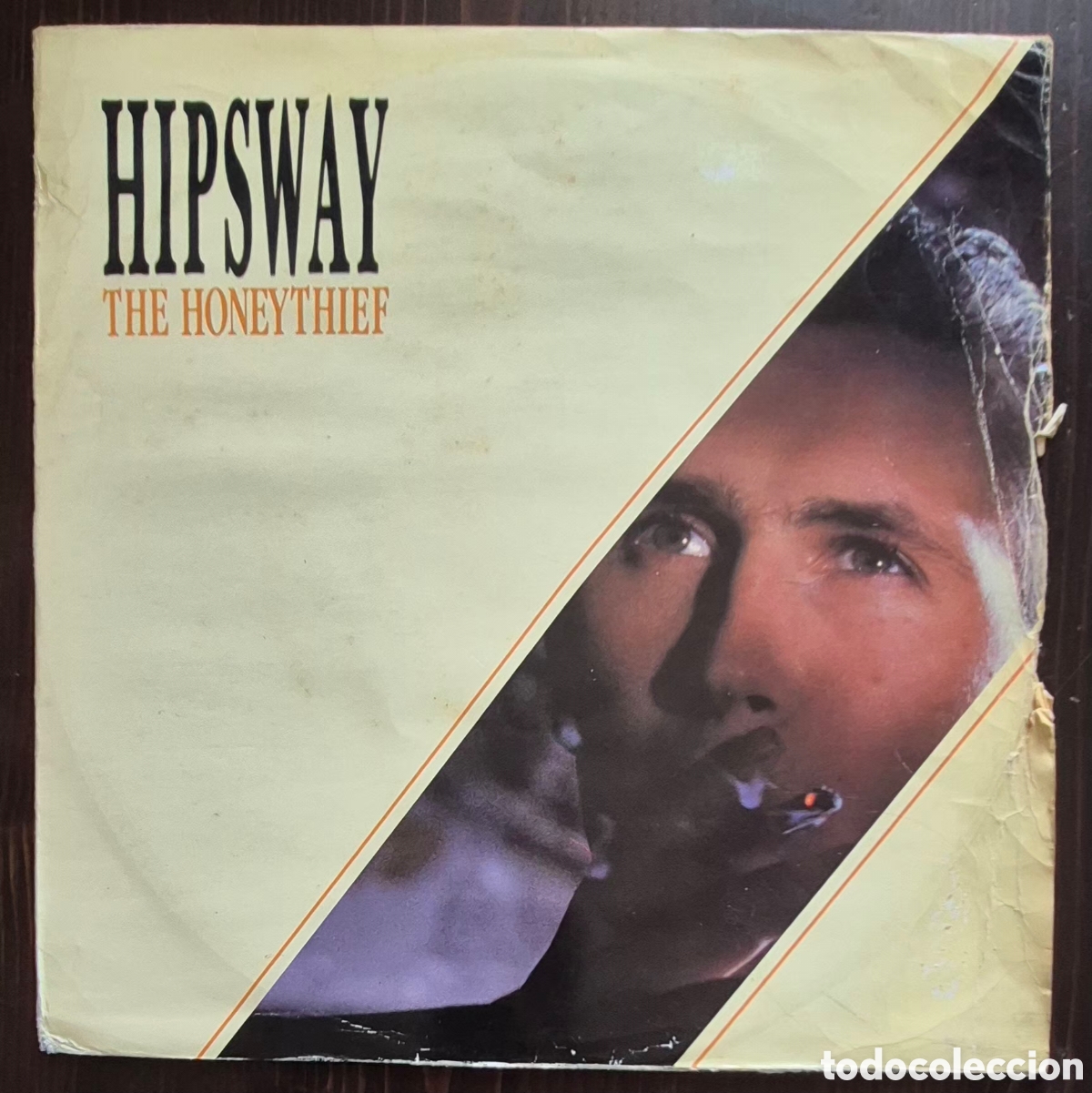 Discos de vinilo: MAXI - HIPSWAY - THE HONEYTHIEF - 1986 ALEMANIA (SYNTH-POP)