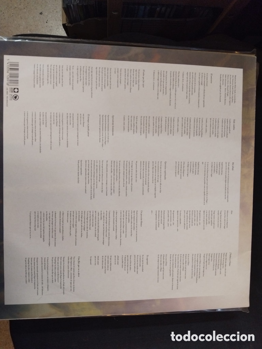 Discos de vinilo: Sharma universo De a&ntilde;o. 2007