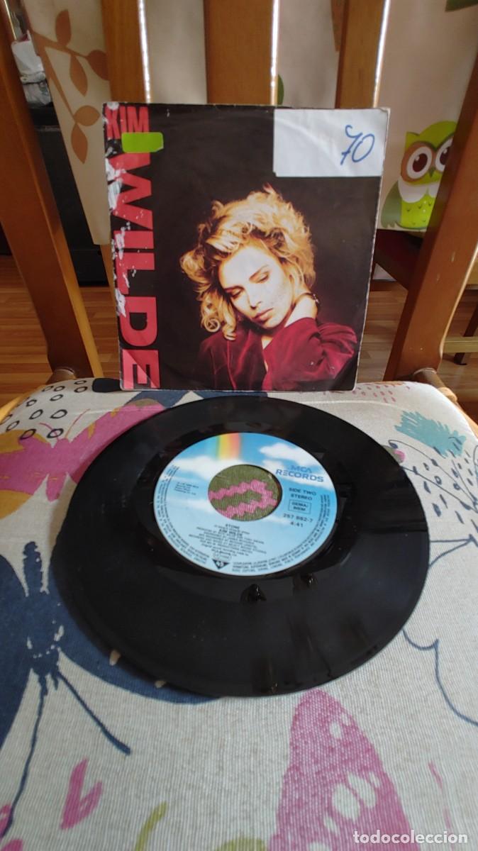 Discos de vinilo: KIM WILDE-SINGLE YOU CAME