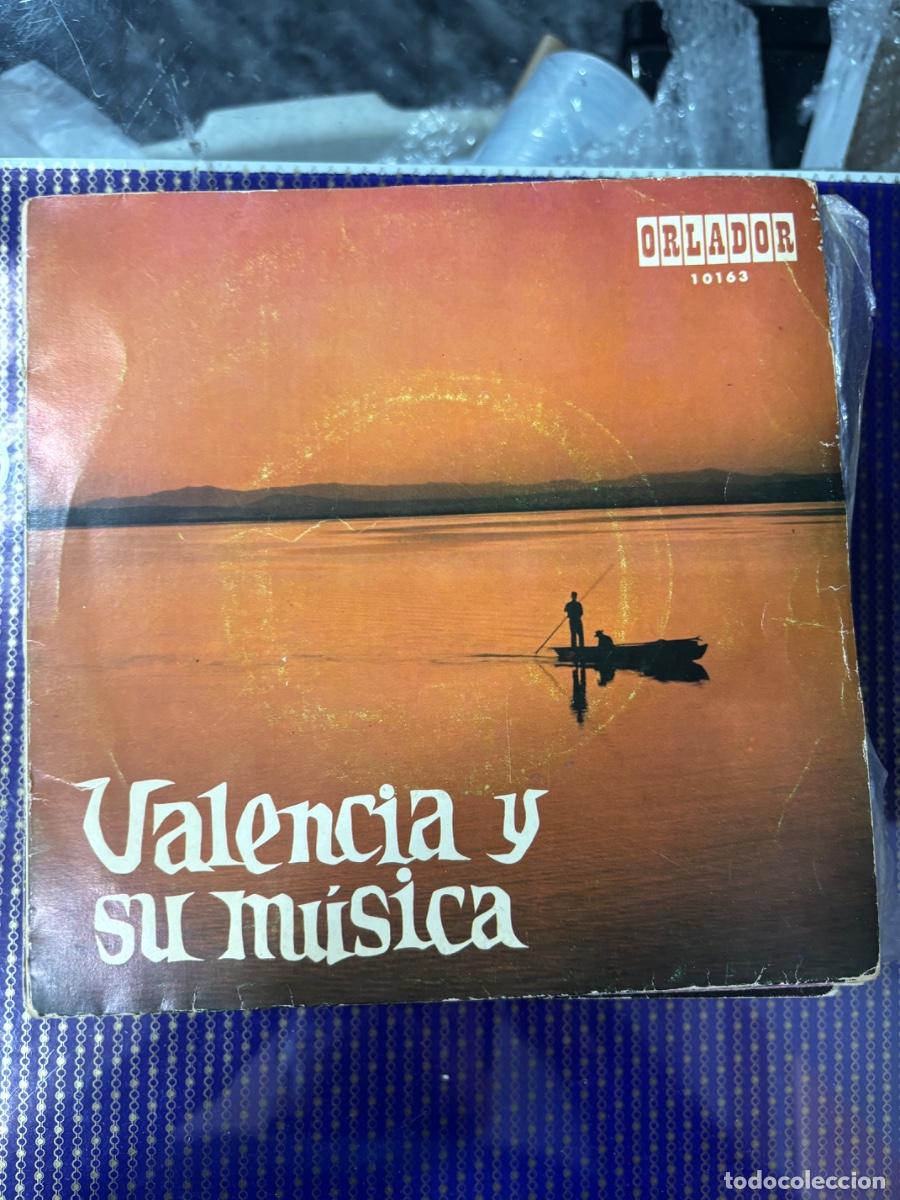 Discos de vinilo: Valencia y su m&uacute;sica