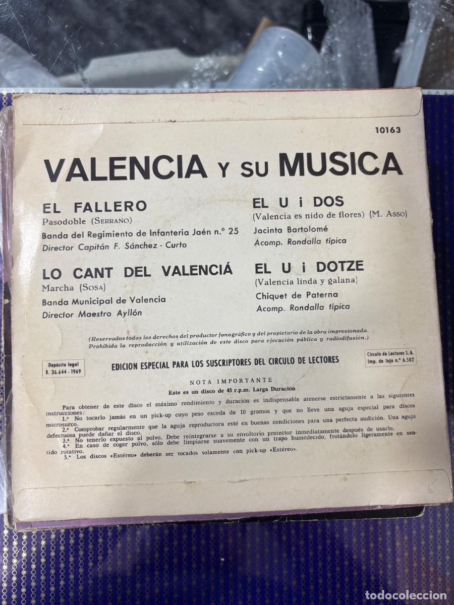 Discos de vinilo: Valencia y su m&uacute;sica - Foto 2