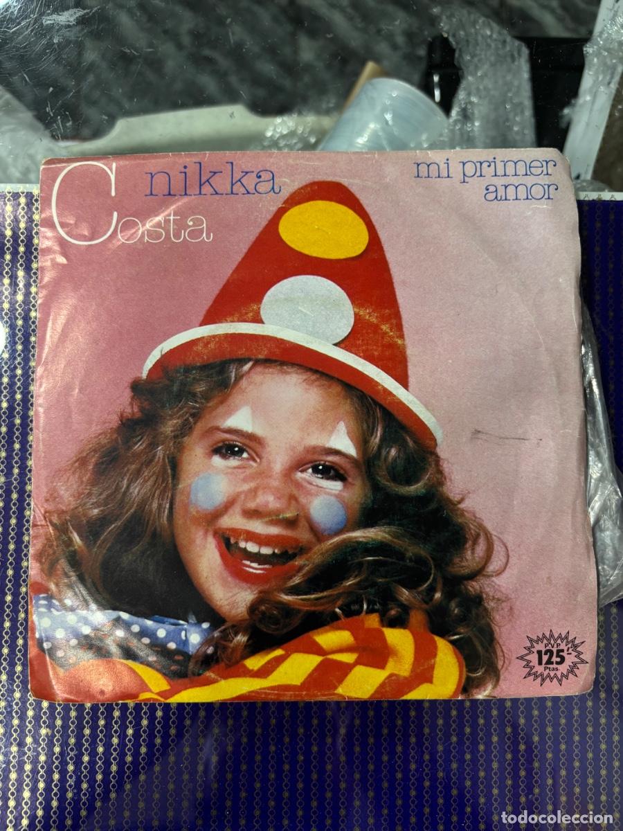 Discos de vinilo: NIKKA COSTA MI PRIMER AMOR - Foto 1