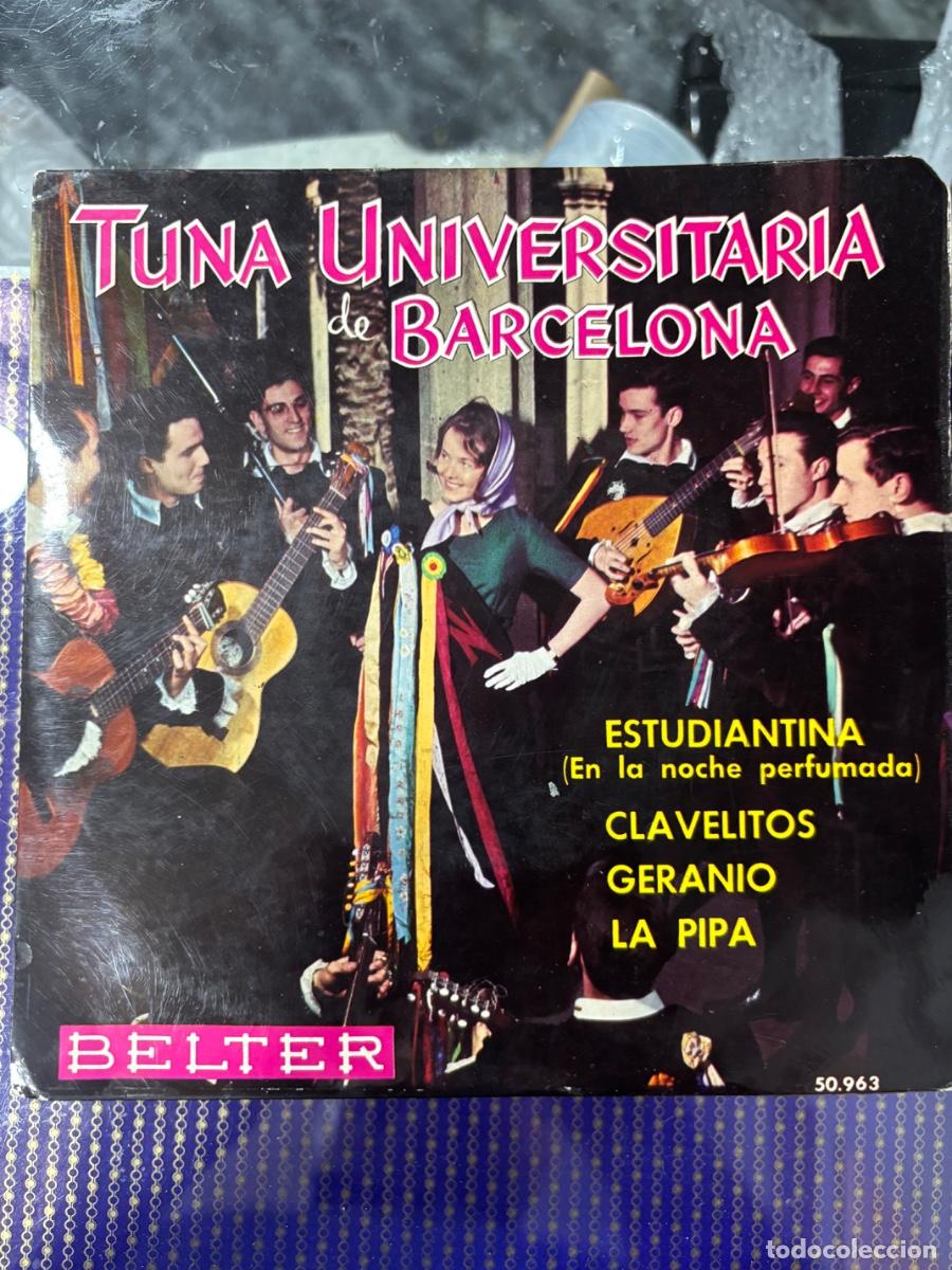 Discos de vinilo: Tuna Universitaria de Barcelona - Foto 1