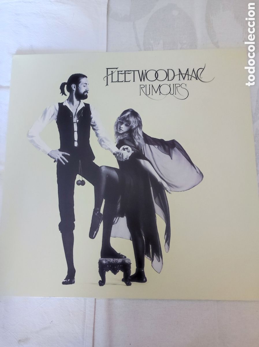 Discos de vinilo: FLEETWOOD MAC - RUMOURS
