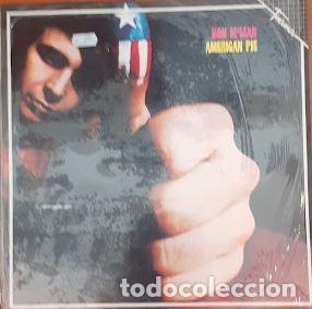 Discos de vinilo: Amarican Pie. The Rainbow Collection - Don McLean - Foto 1