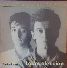 Vinyl records: Como la Cabeza al Sombrero - El Ultimo de la Fila