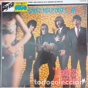Vinyl records: Can't Help but Shake - The Headless Horsemen