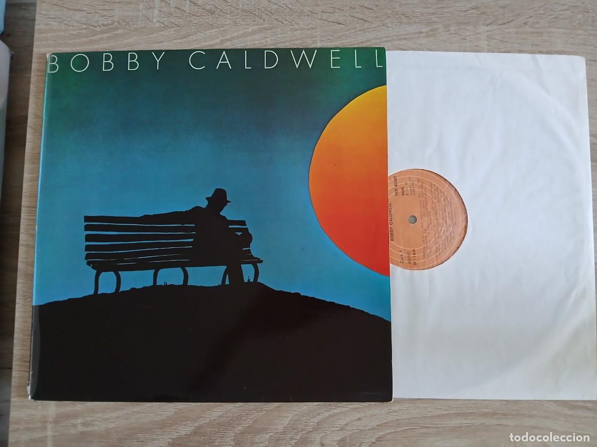 Discos de vinilo: BOBBY CALDWELL - 1979 - LP
