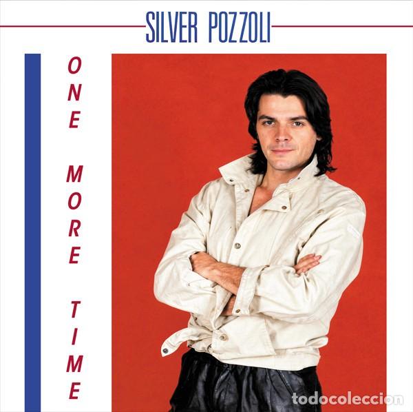 Discos de vinilo: SILVER POZZOLI-2026-ITALY-MAXI SINGLE-COPIA NUEVA