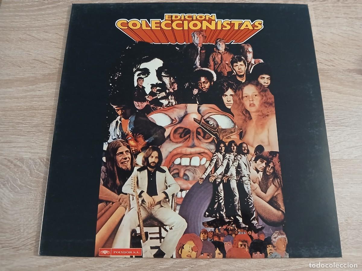 Discos de vinilo: EDICI&Oacute;N COLECCIONISTAS - LP - 1980