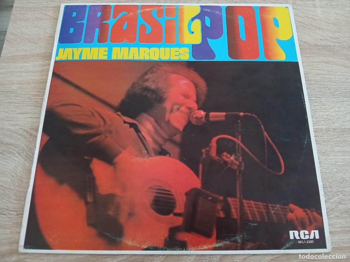 Discos de vinilo: JAYME MARQUES - BRASIL POP - 1975