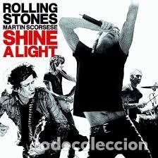Discos de vinilo: Rolling Stones, Martin Scorsese &ndash; Shine A Light 2 LP
