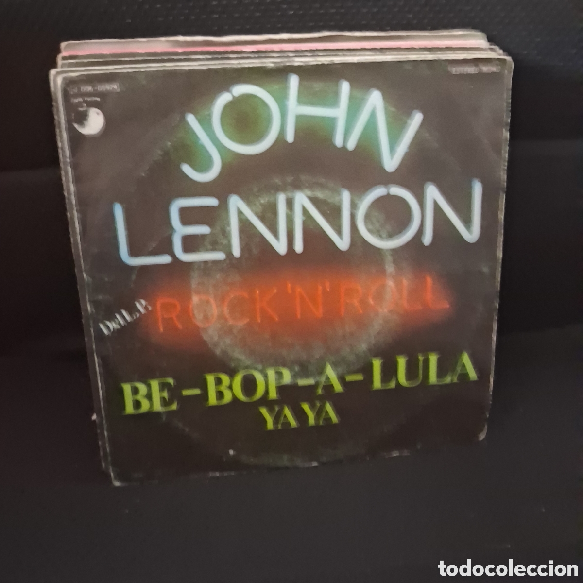 John Lennon &ndash;Be-Bop-A-Lula / Ya Ya