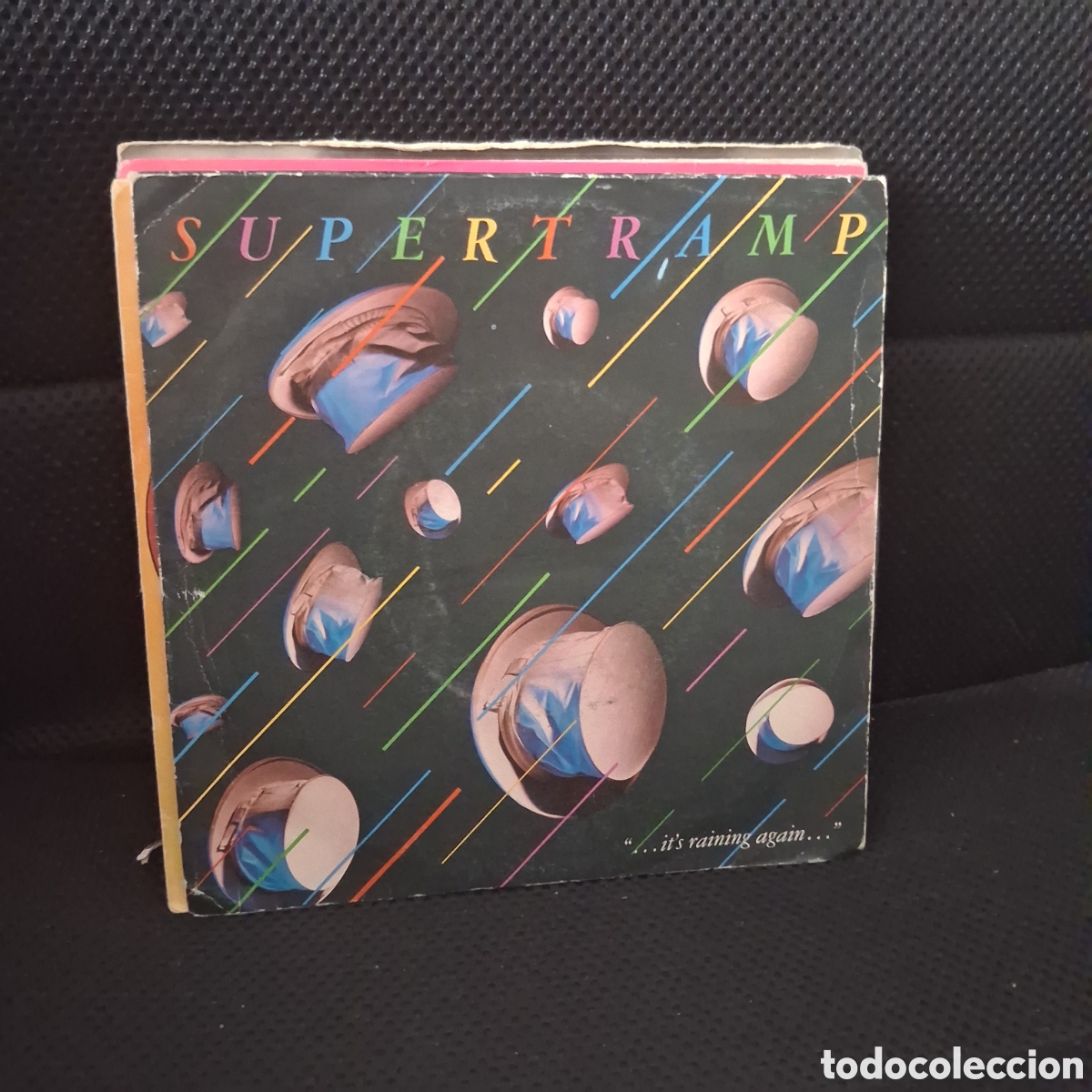 Discos de vinilo: Supertramp &ndash; ...Its Raining Again... - Foto 1
