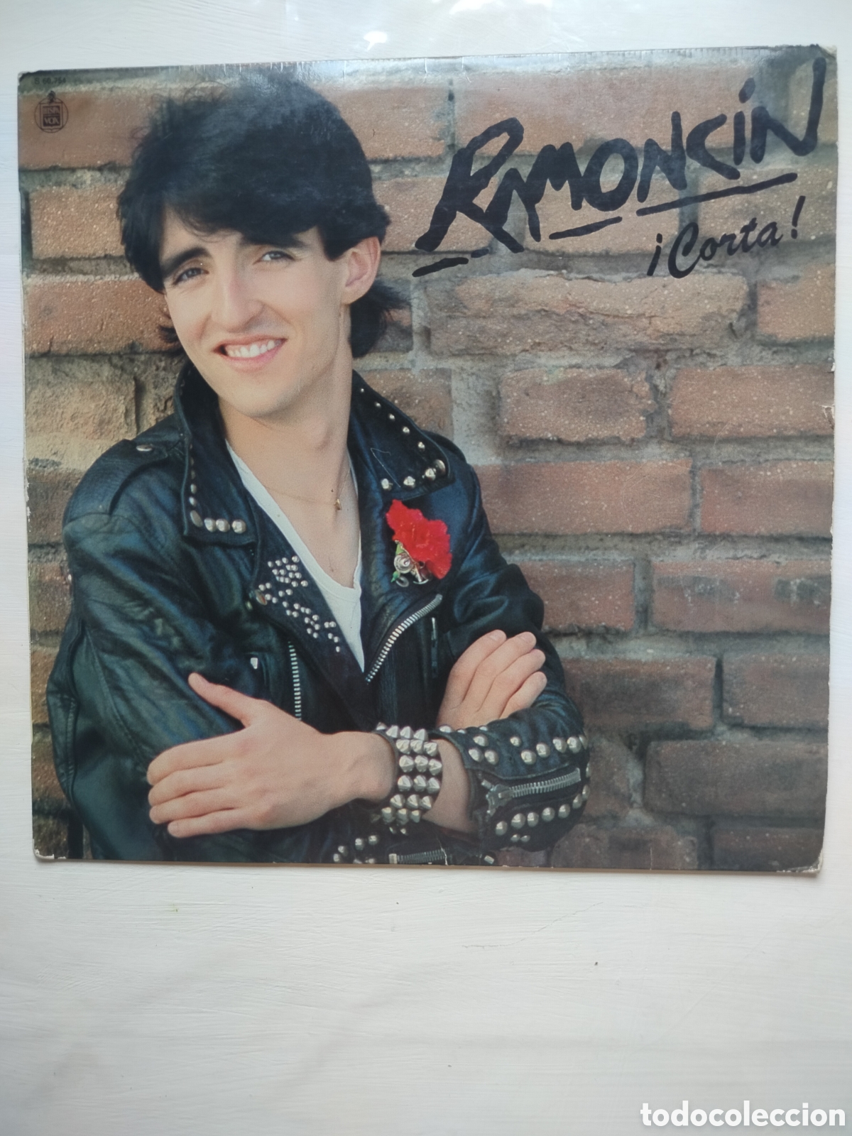 Discos de vinilo: Ramoncin LP Corta! 82 - Foto 1