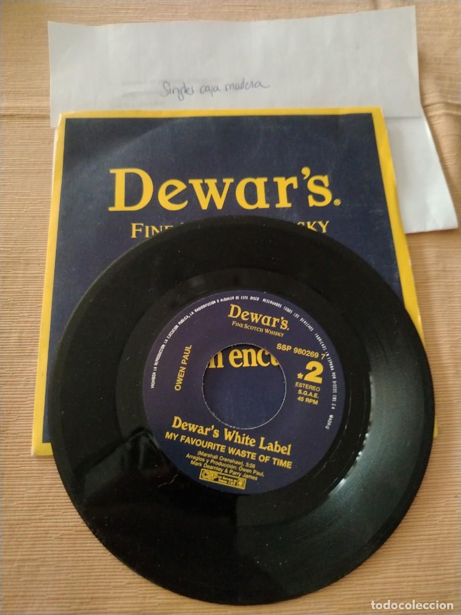 Discos de vinilo: Single vinilo Owen Paul dewars my favorite waste of time