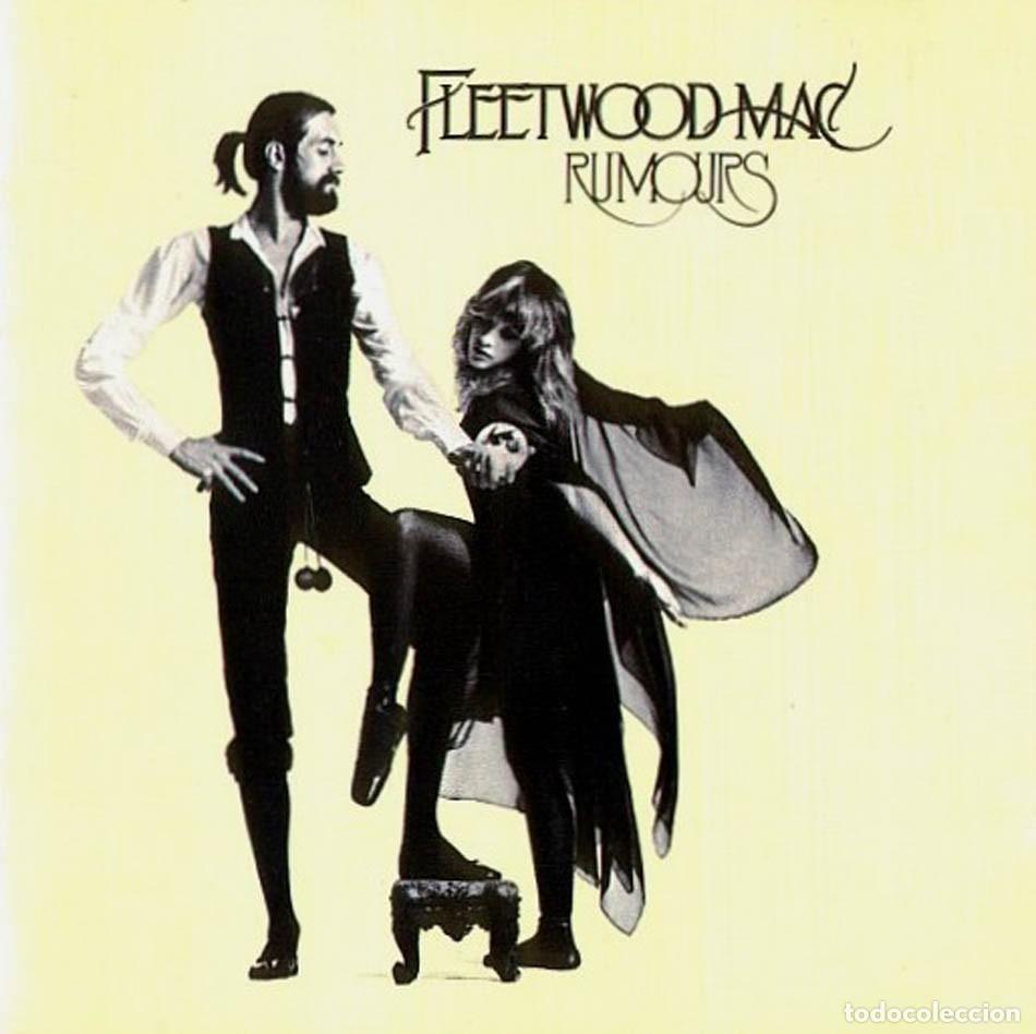 Discos de vinilo: FLEETWOOD MAC RUMOURS LP VINILO - Foto 1