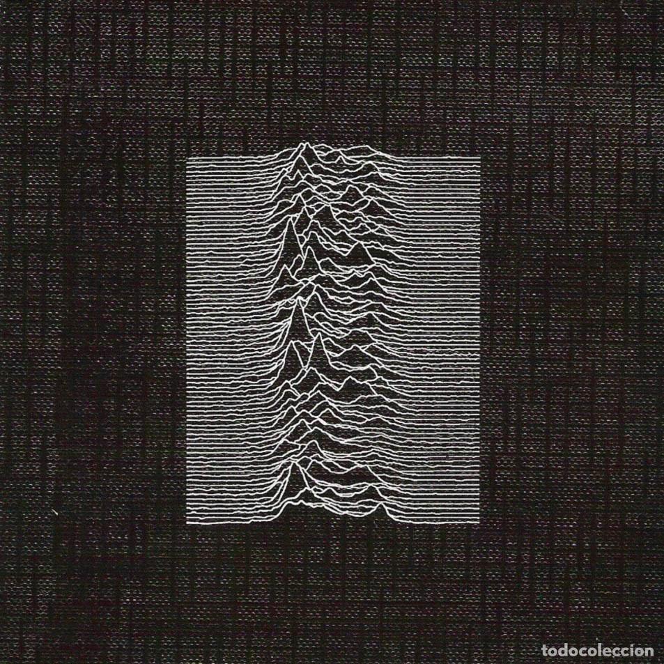 Discos de vinilo: JOY DIVISION UNKNOWN PLEASURES LP VINILO - Foto 1