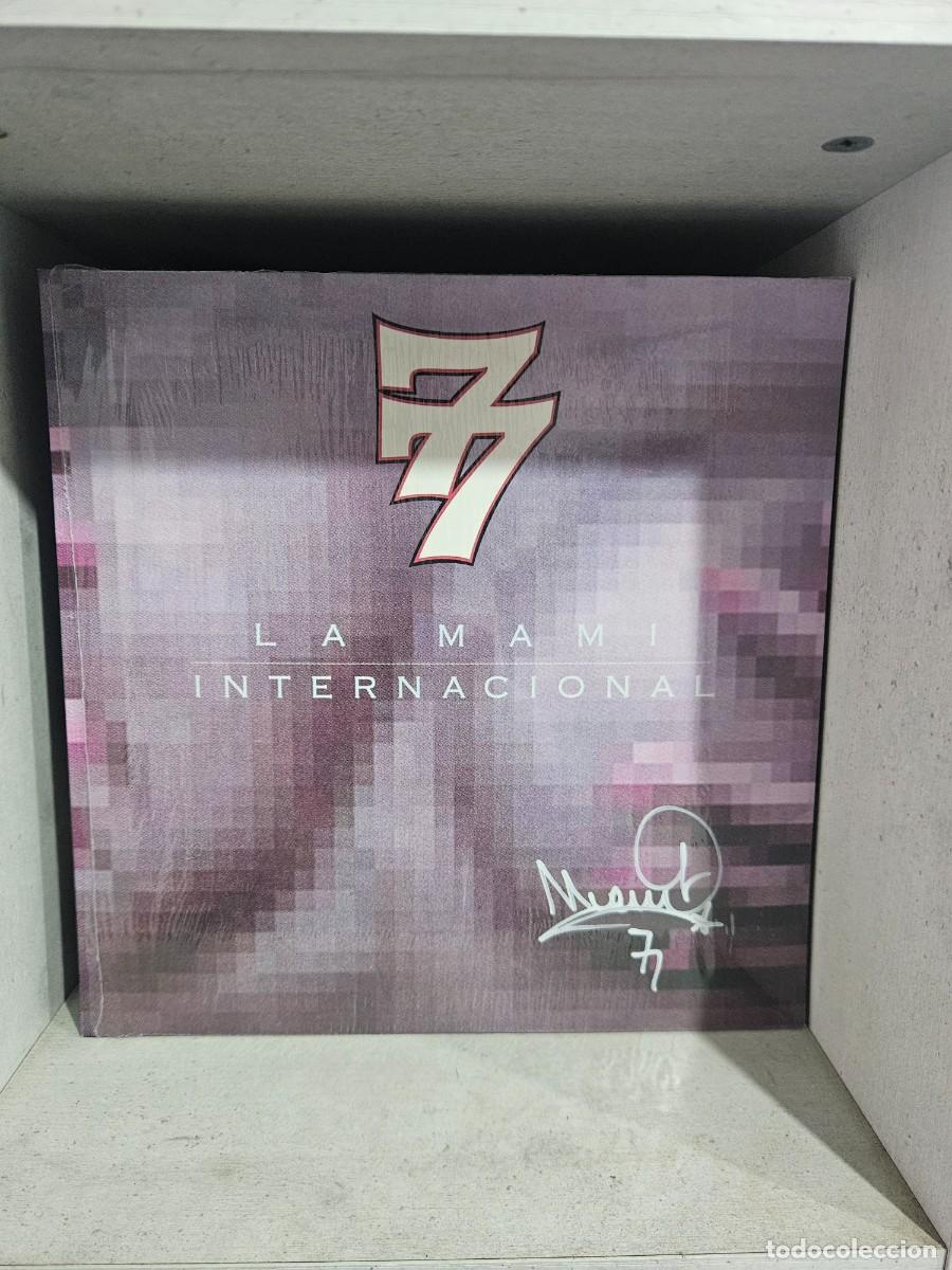 Discos de vinilo: 7 notas 7 colores - La mami internacional