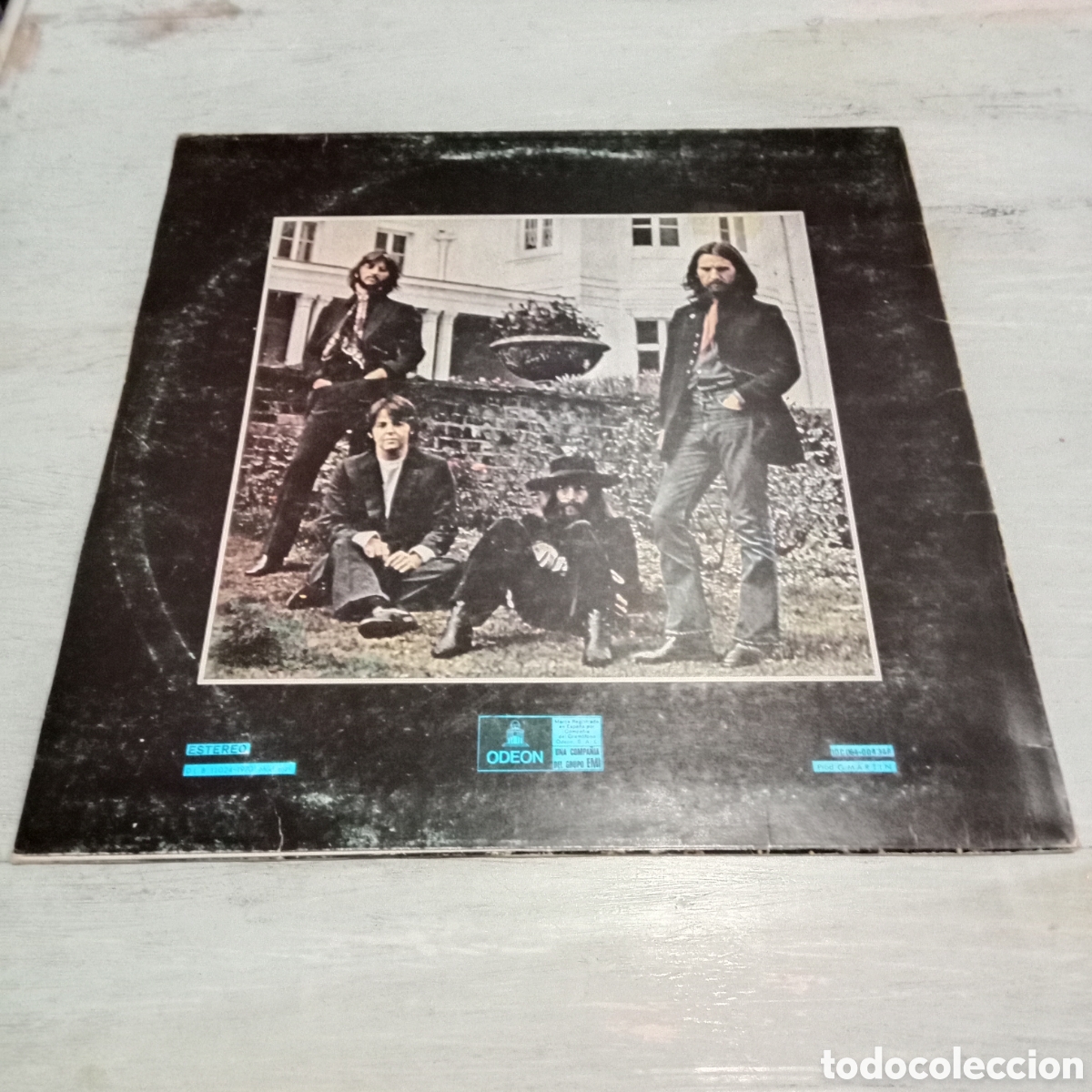 Discos de vinilo: THE BEATLES - BEATLES AGAIN - LP - Foto 2