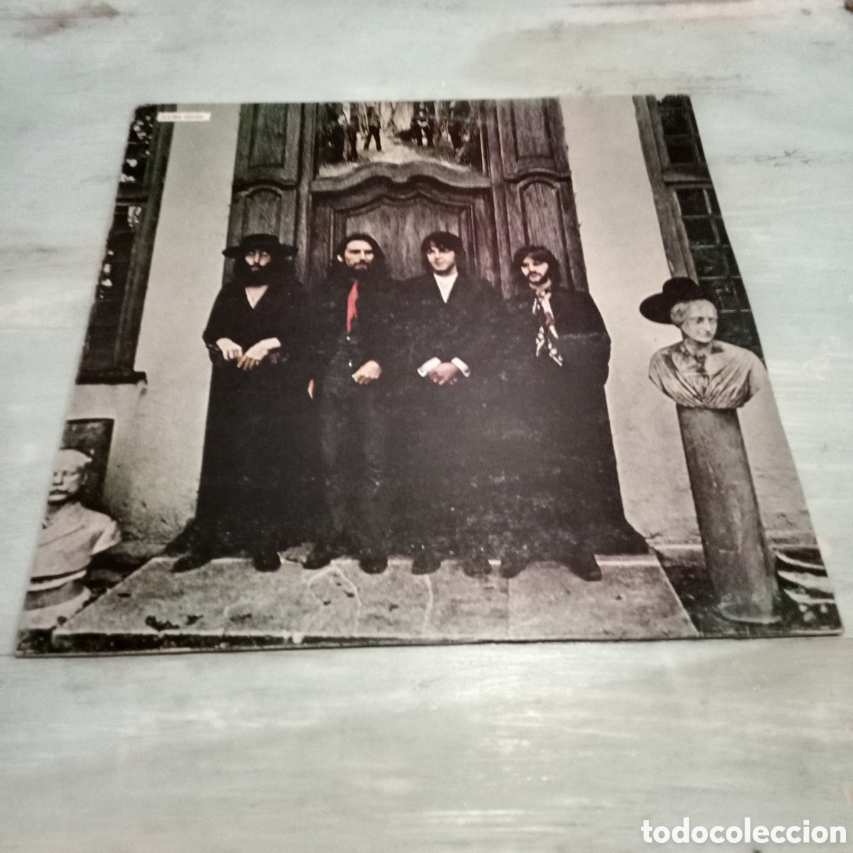 Discos de vinilo: THE BEATLES - BEATLES AGAIN - LP - Foto 1
