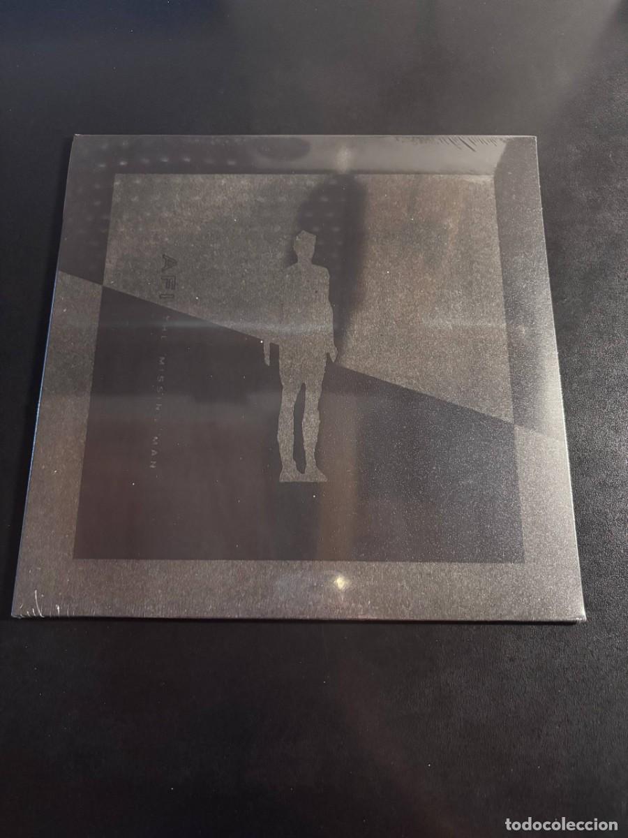 Discos de vinilo: AFI The Missing Man Disco de vinilo LP punk new wave
