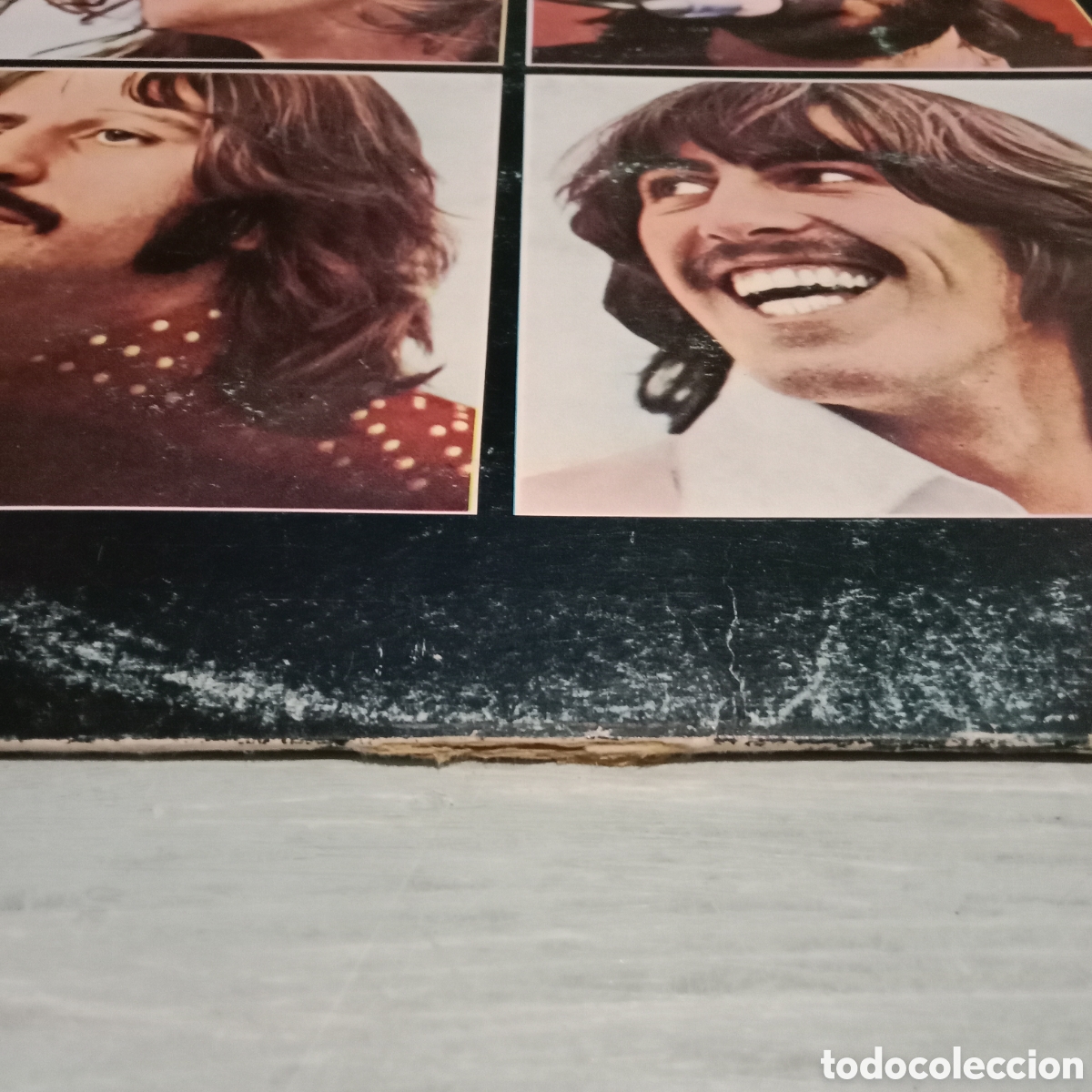 Discos de vinilo: THE BEATLES - LET IT BE - LP - Foto 3