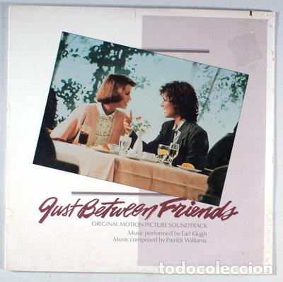 Discos de vinilo: Just Between Friends- 0075992539111