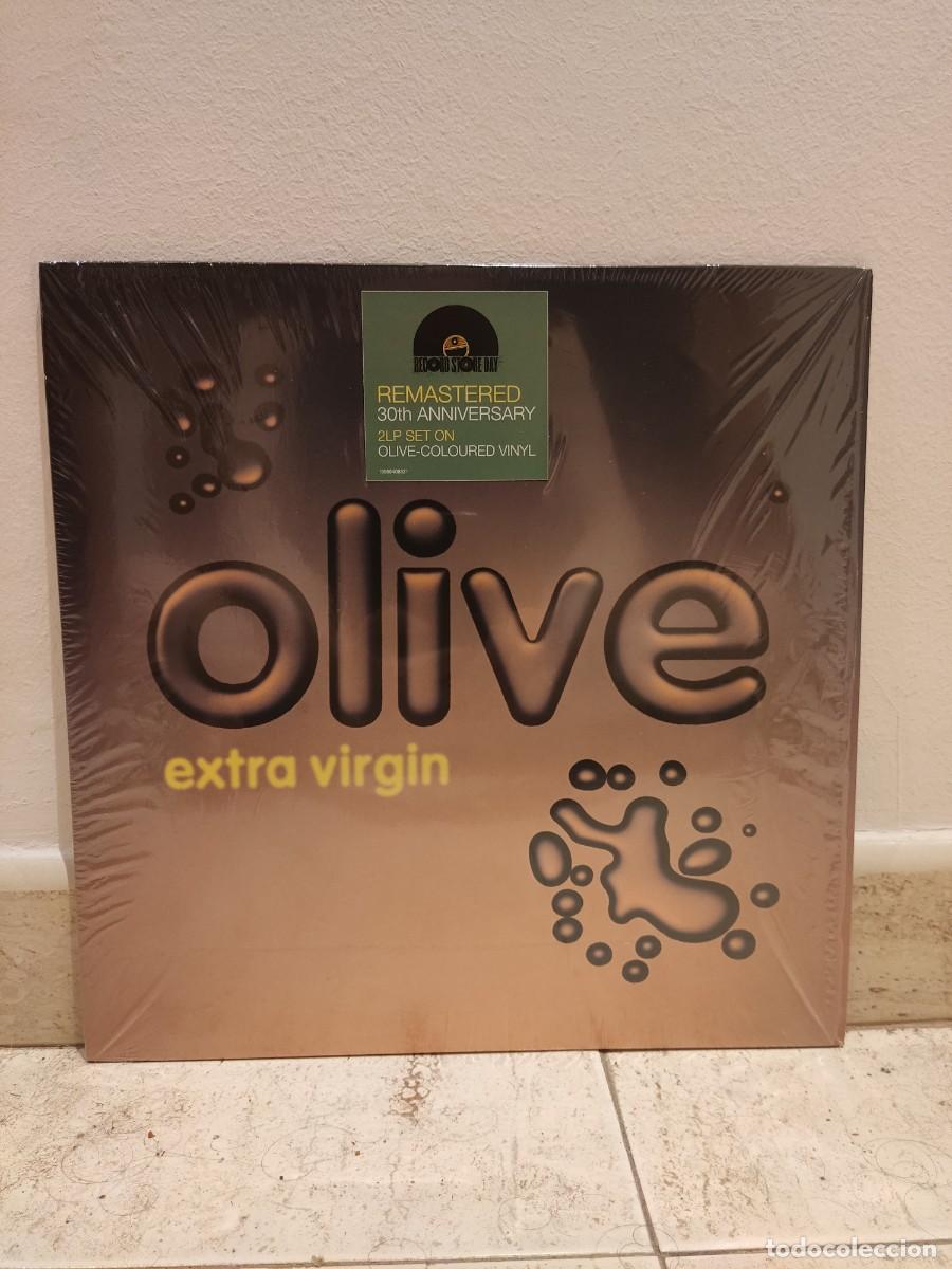 Discos de vinilo: Olive &ndash; Extra Virgin_Vinilo - Foto 1