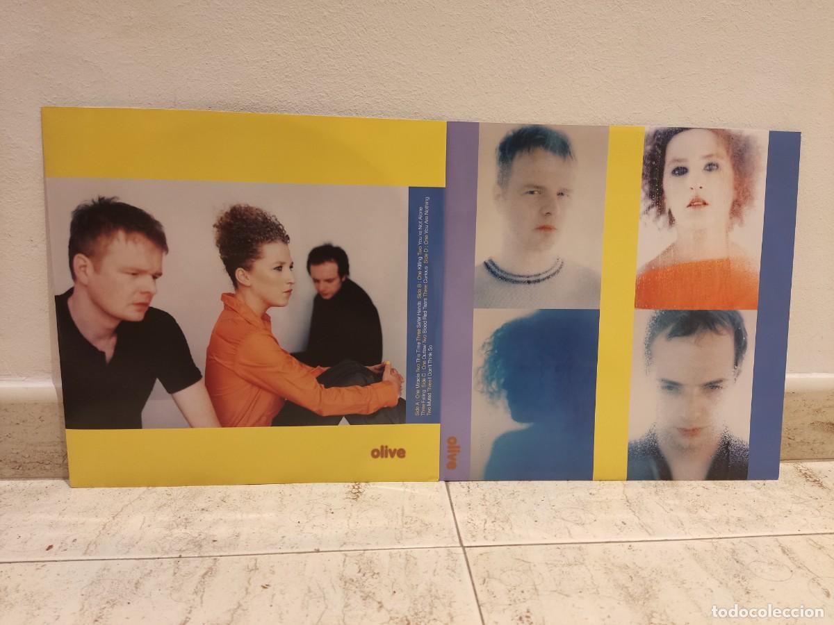 Discos de vinilo: Olive &ndash; Extra Virgin_Vinilo - Foto 2