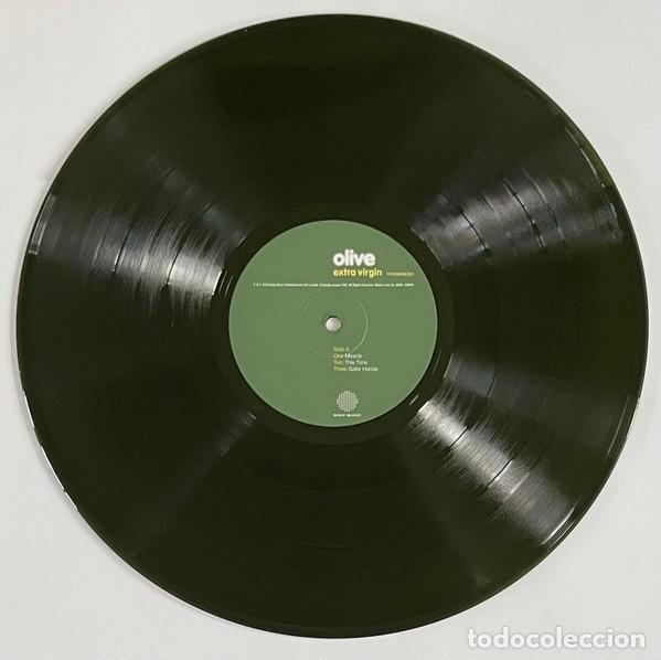 Discos de vinilo: Olive &ndash; Extra Virgin_Vinilo - Foto 3