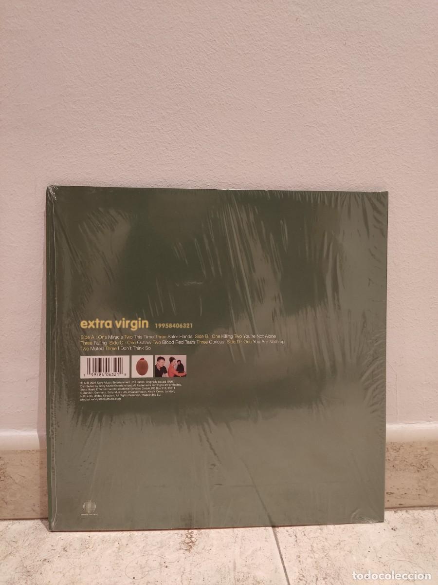Discos de vinilo: Olive &ndash; Extra Virgin_Vinilo - Foto 5