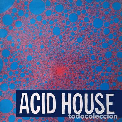 Discos de vinilo: Acid House- 3298642020310