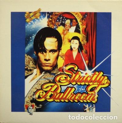 Discos de vinilo: Strictly Ballroom- 5099747230011